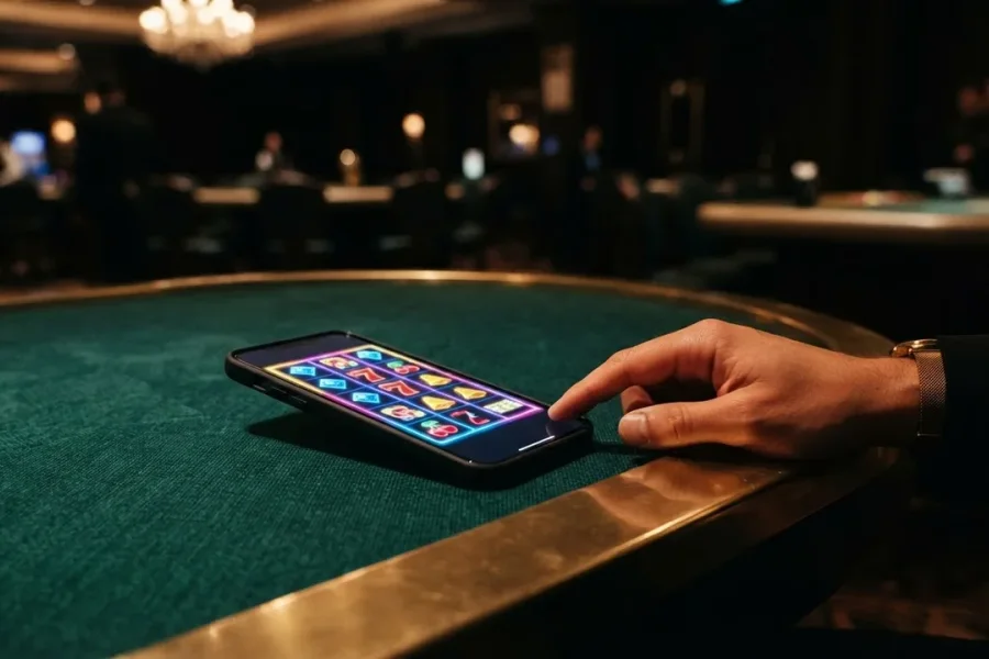 autoexclusion casino espana